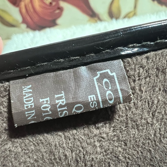 Coach Tristee Rain Boots 7B - Picture 10 of 11